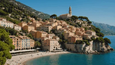 La révélation exclusive sur ces villages italiens méconnus près de Menton qui vont révolutionner votre escapade méditerranéenne