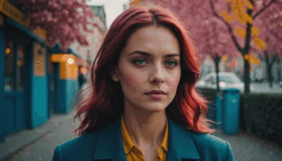 Symbolique des couleurs mois par mois