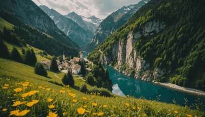 La découverte secrète des paradis sauvages d’Europe que peu connaissent