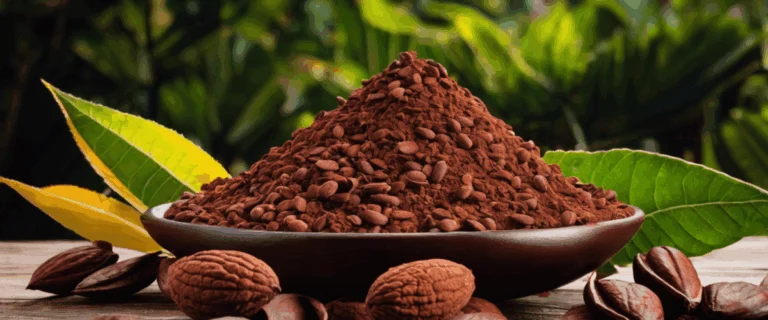 Fève de cacao cru : Le trésor nutritionnel de la nature dévoilé