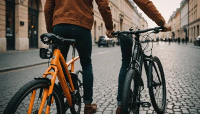 Moteur pédalier : comment il fonctionne et améliore votre vélo électrique