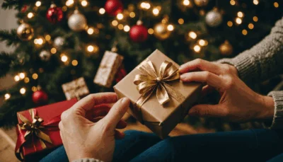 Idées de cadeaux de Noël pour copine : renforcer votre relation avec un présent sincère