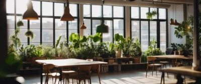 Télétravail et coworking