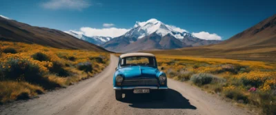 Road Trip sur la Route 40 en Argentine : Conseils et Expériences en Voiture