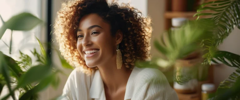 Comment sublimer vos cheveux crépus : astuces pour des boucles définies