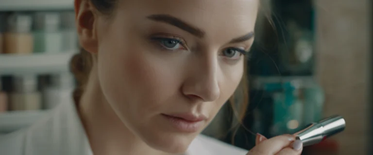 Allergie au maquillage des yeux : causes, symptômes et solutions efficaces