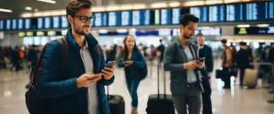 Voyageurs français : guide complet de l&rsquo;eSIM en 2026