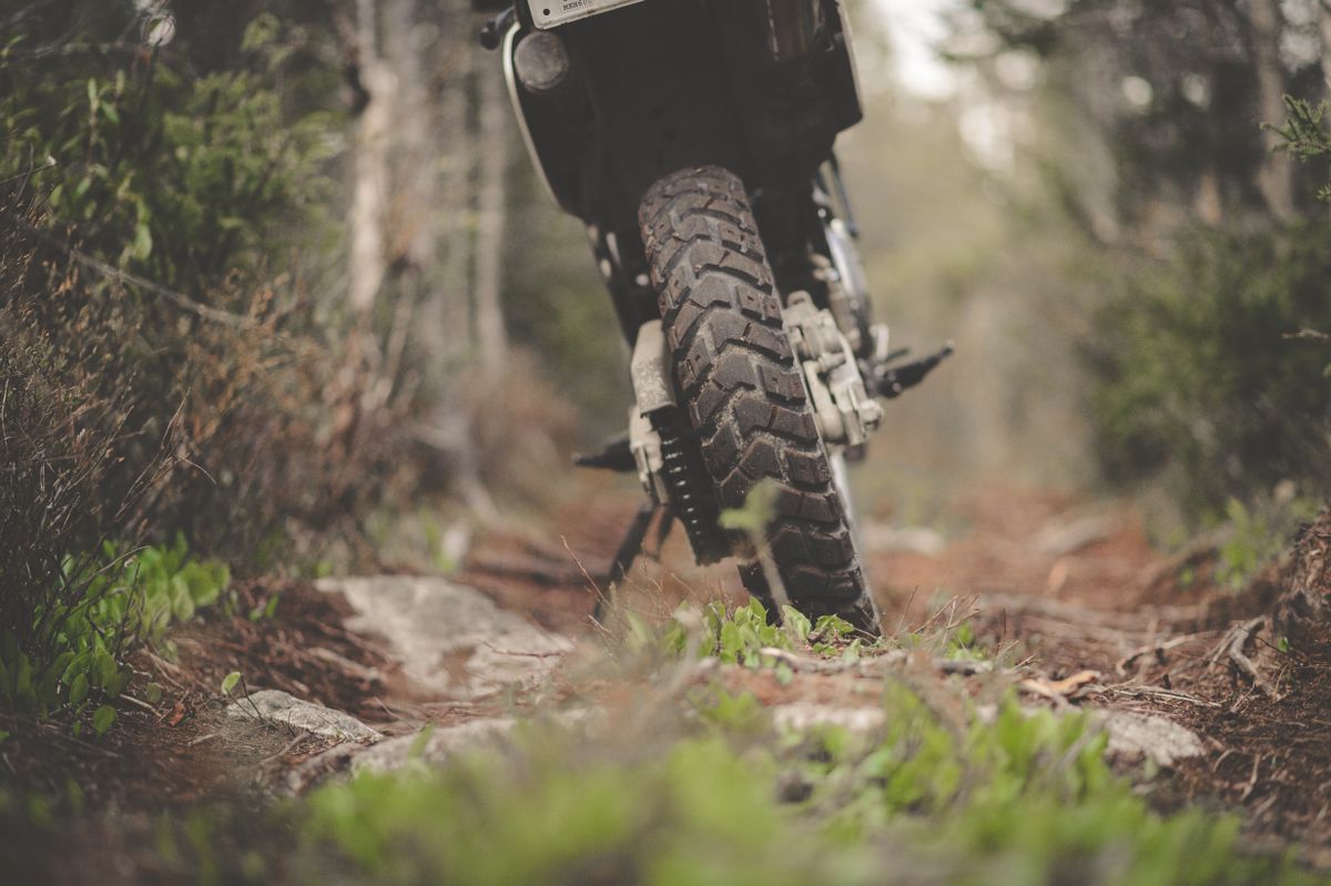 Kawasaki KLE 650 : le teaser qui annonce un nouveau trail bicylindre pour 2027